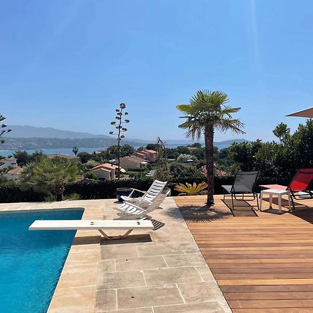 Villa Thamyris Porticcio Ajaccio Corse Grosseto-Prugna ภายนอก รูปภาพ