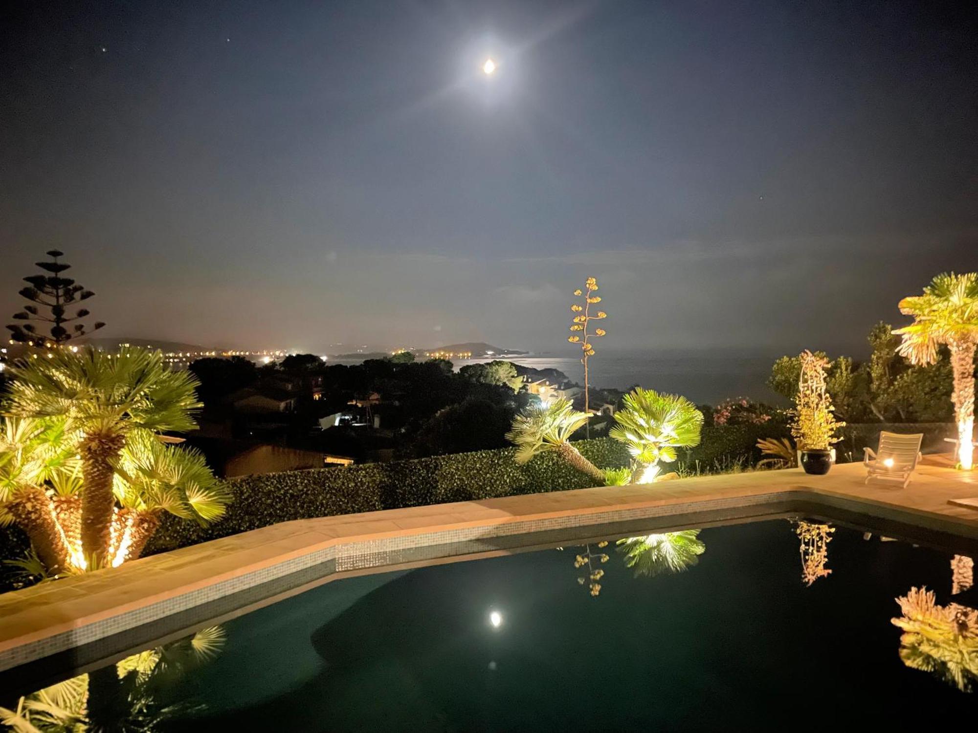 Villa Thamyris Porticcio Ajaccio Corse Grosseto-Prugna ภายนอก รูปภาพ