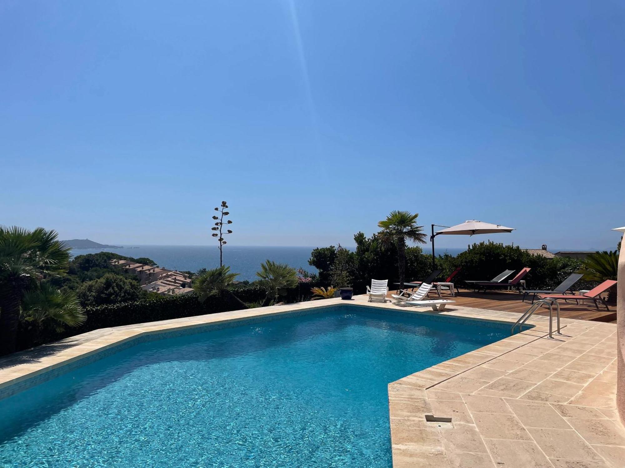 Villa Thamyris Porticcio Ajaccio Corse Grosseto-Prugna ภายนอก รูปภาพ
