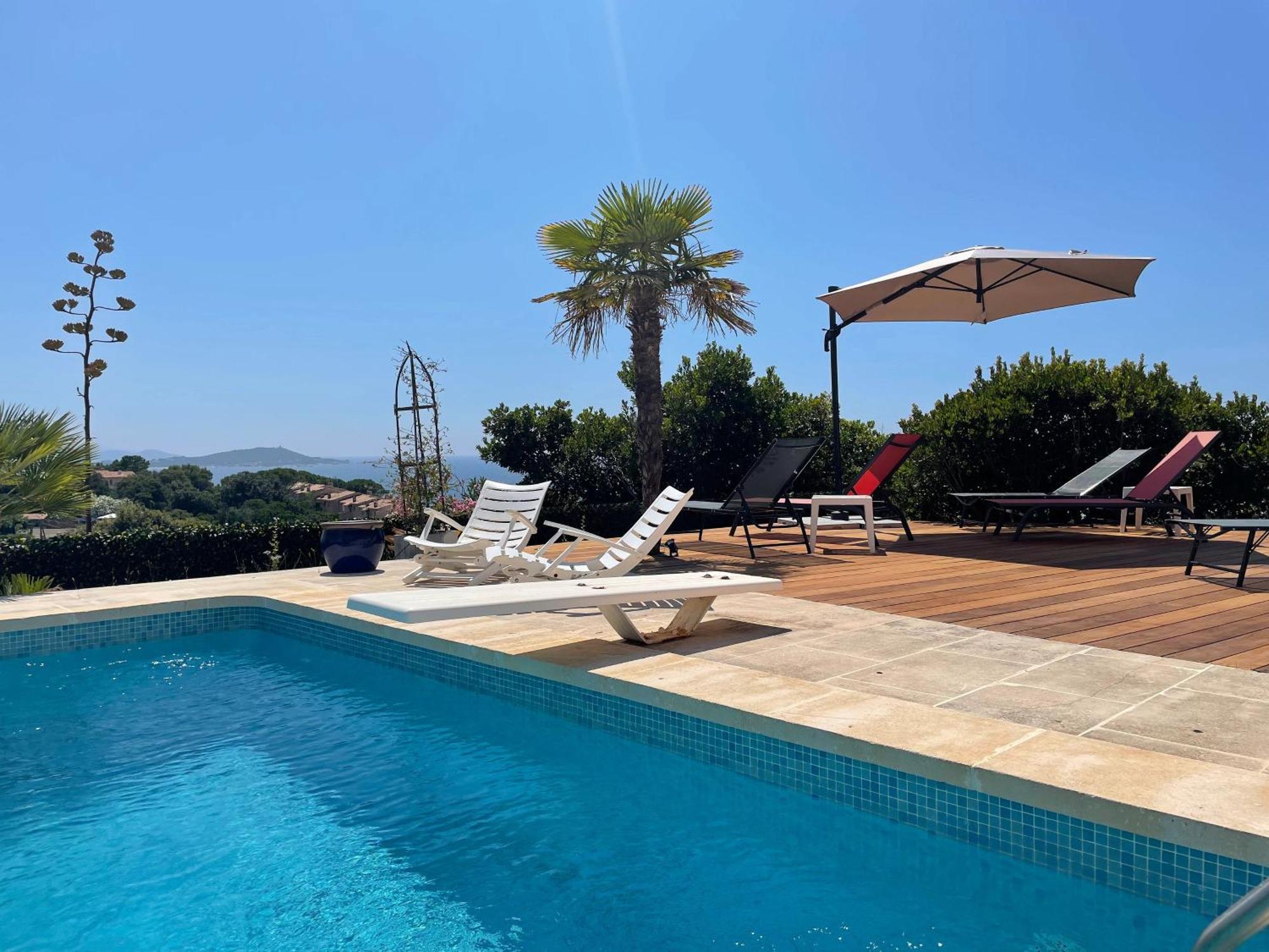 Villa Thamyris Porticcio Ajaccio Corse Grosseto-Prugna ภายนอก รูปภาพ