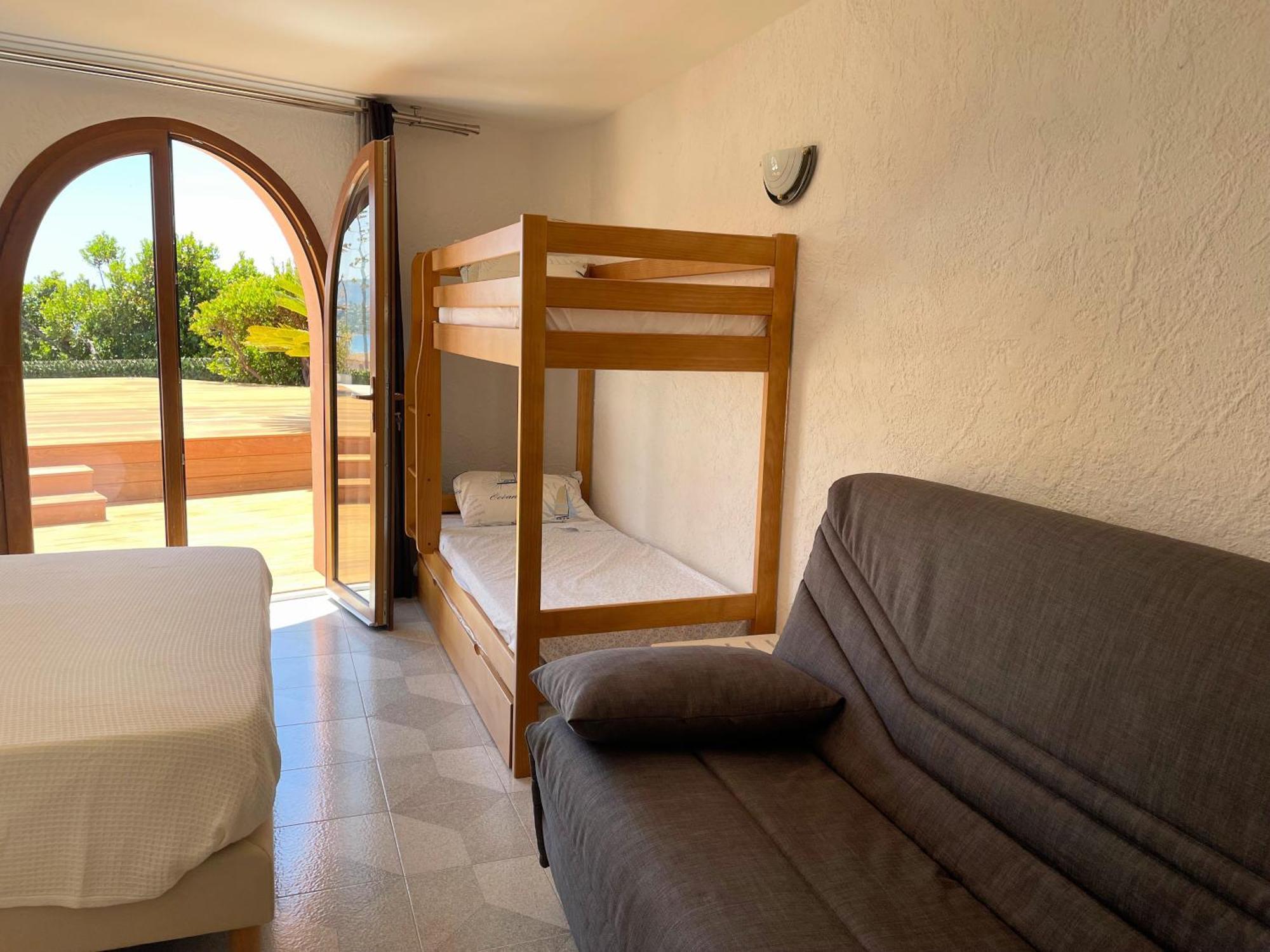 Villa Thamyris Porticcio Ajaccio Corse Grosseto-Prugna ภายนอก รูปภาพ