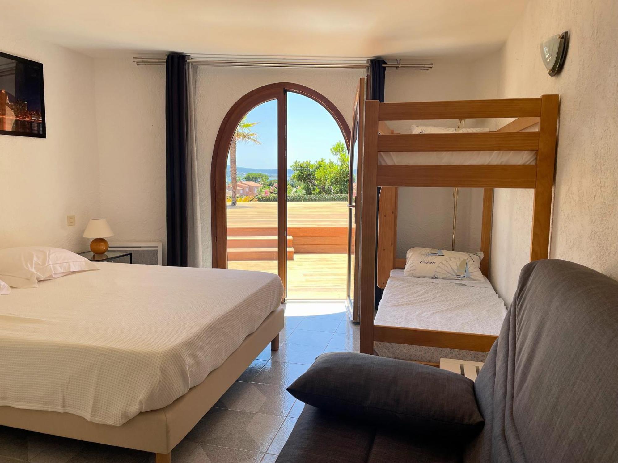 Villa Thamyris Porticcio Ajaccio Corse Grosseto-Prugna ภายนอก รูปภาพ
