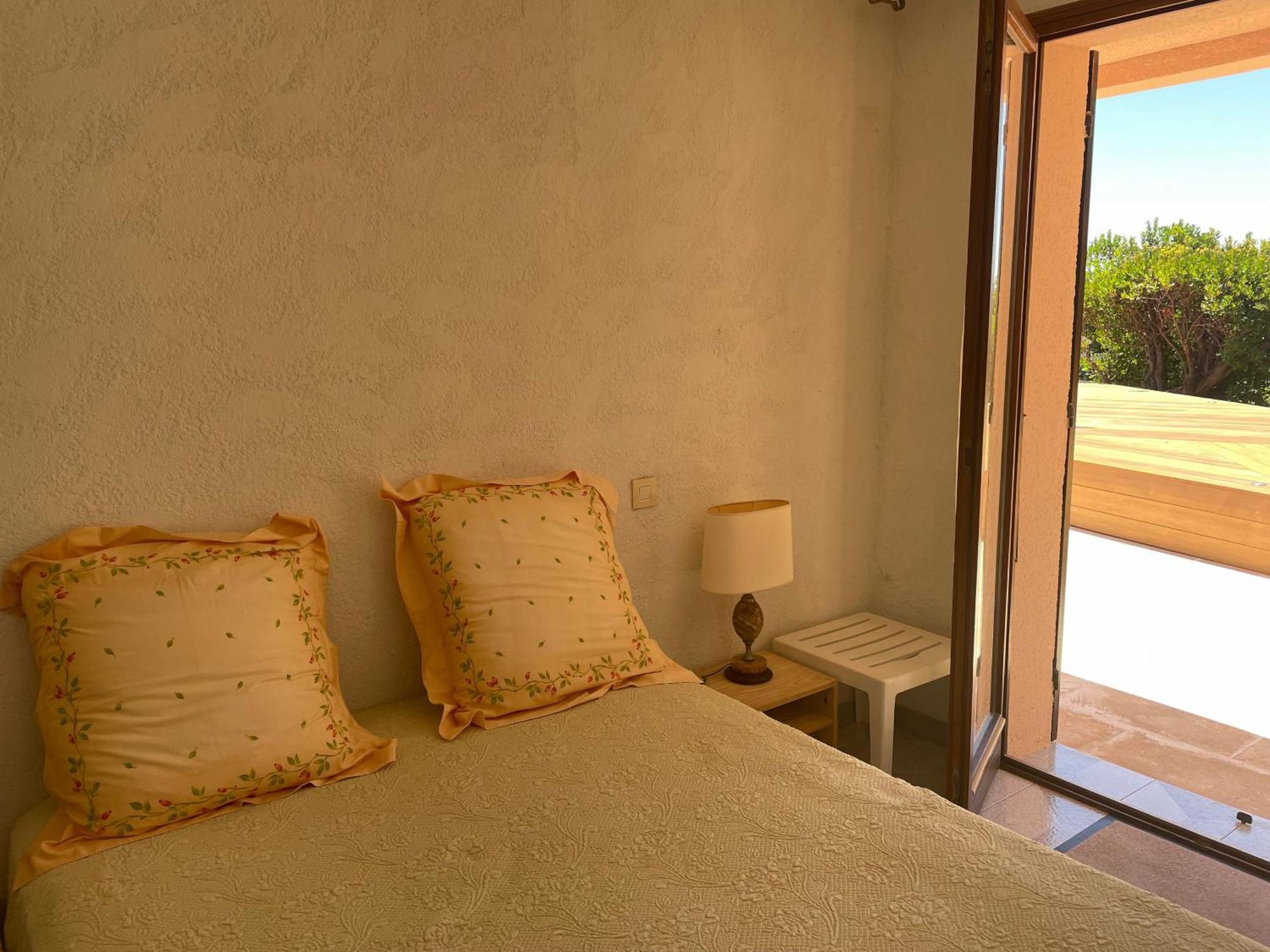 Villa Thamyris Porticcio Ajaccio Corse Grosseto-Prugna ภายนอก รูปภาพ