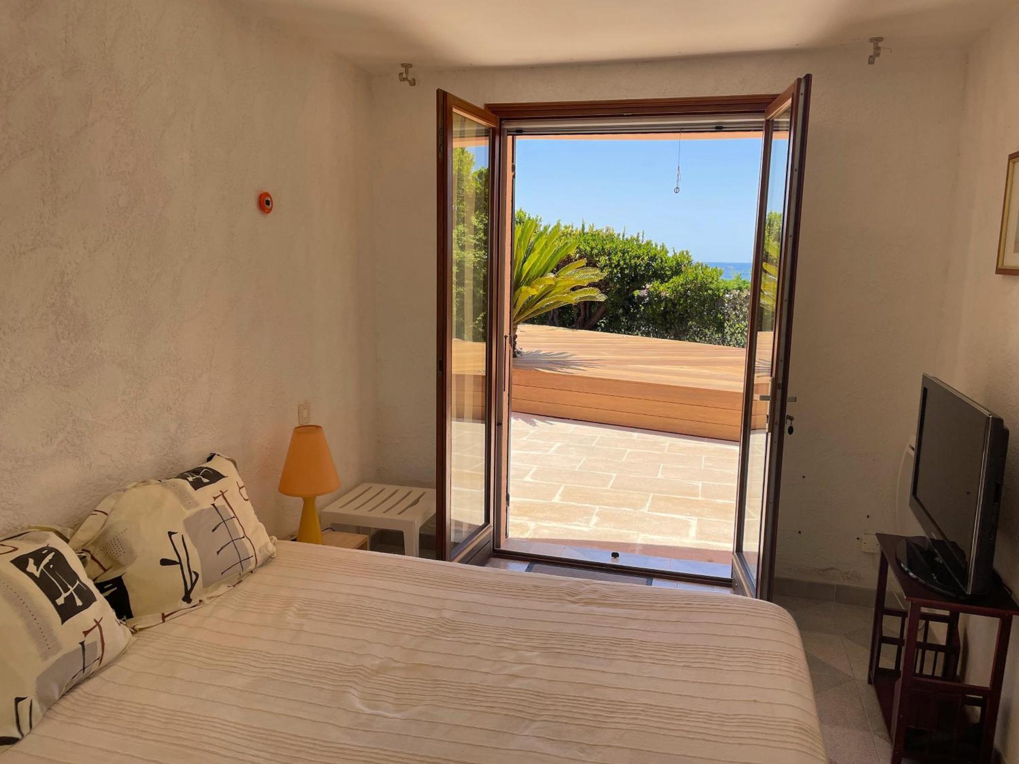 Villa Thamyris Porticcio Ajaccio Corse Grosseto-Prugna ภายนอก รูปภาพ