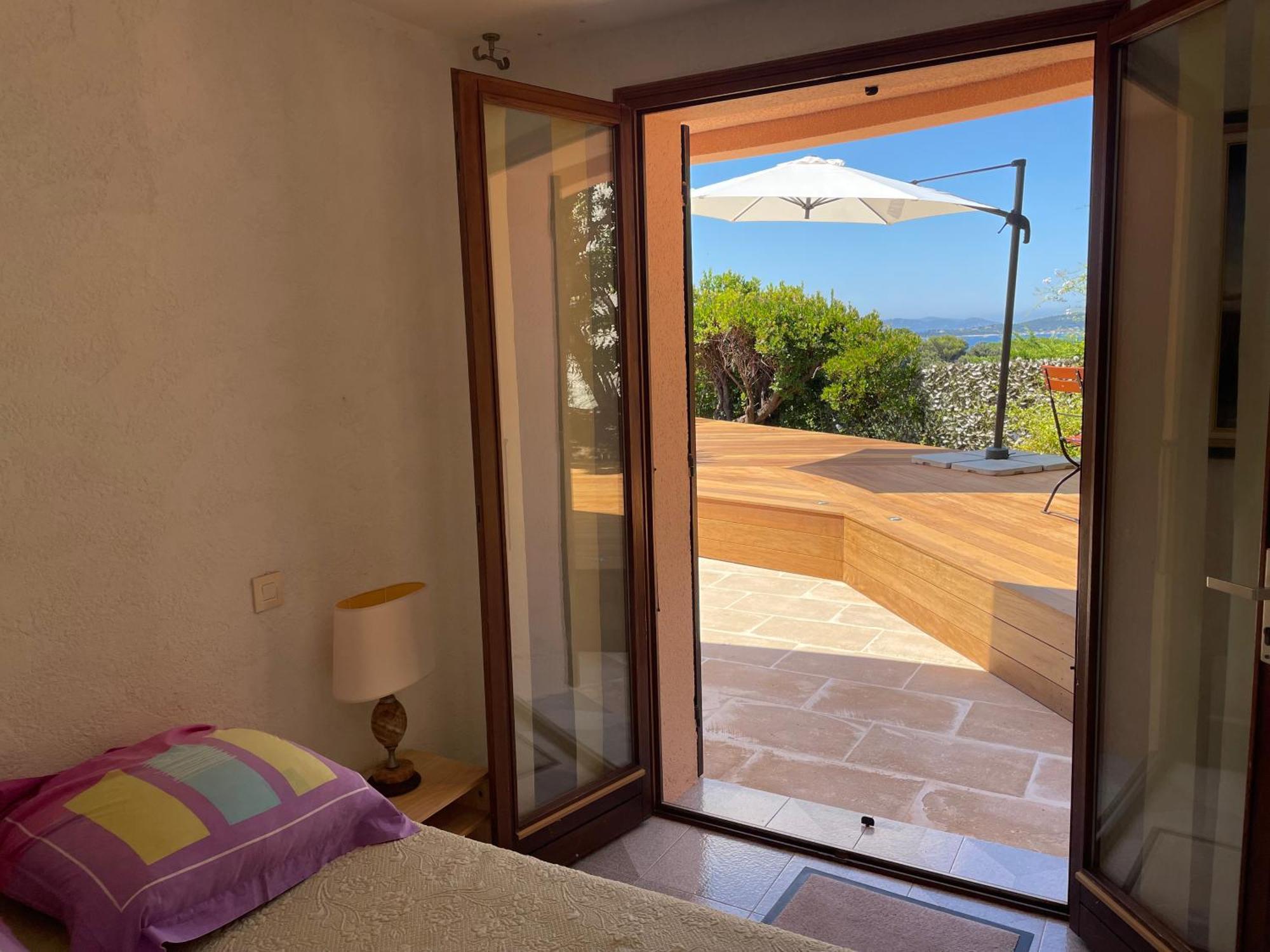 Villa Thamyris Porticcio Ajaccio Corse Grosseto-Prugna ภายนอก รูปภาพ