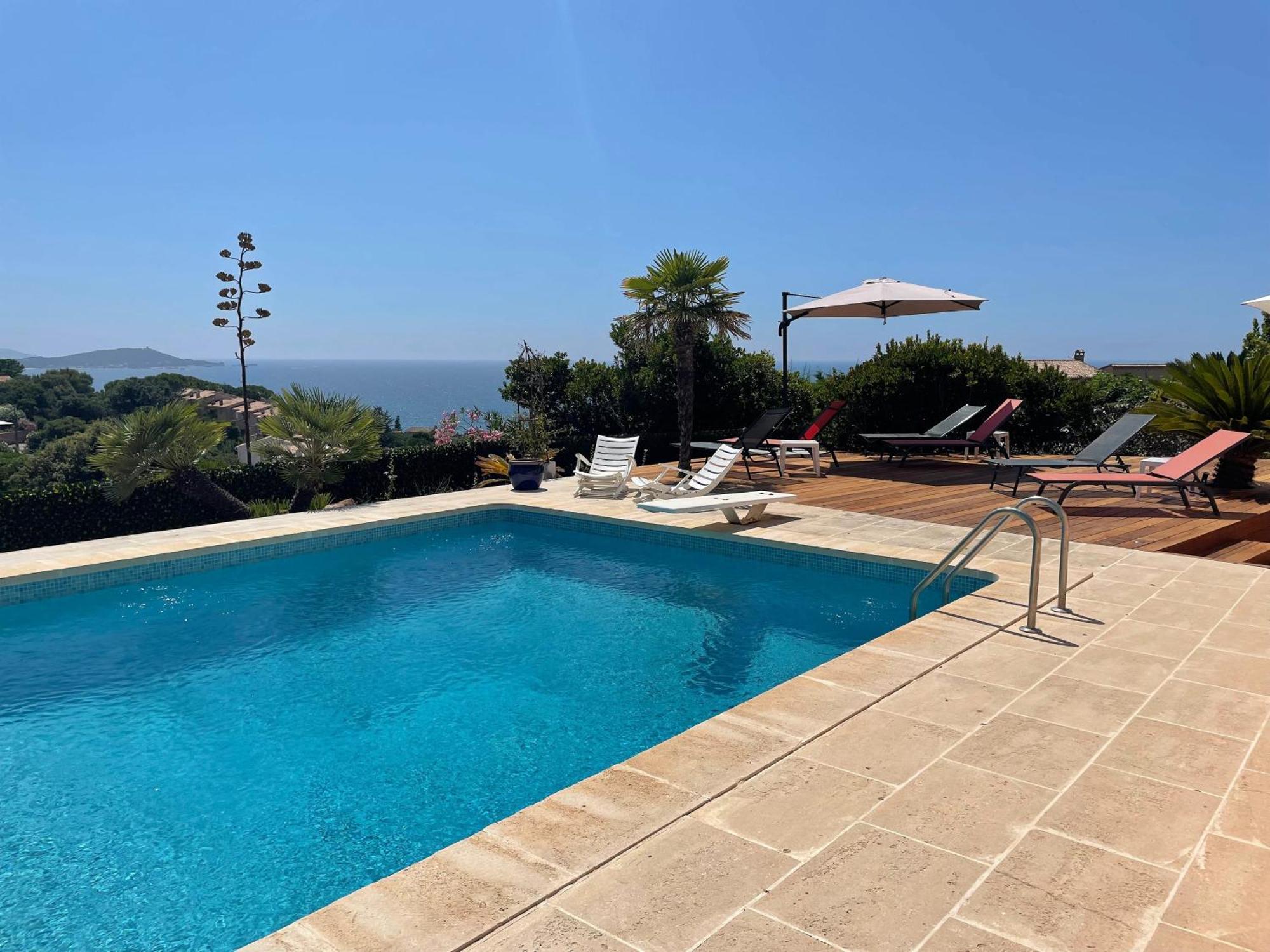 Villa Thamyris Porticcio Ajaccio Corse Grosseto-Prugna ภายนอก รูปภาพ